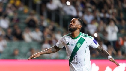 世界杯赛事直播平台下载-场均1球！伊万·托尼25球独自领跑沙特联射手榜，C罗21球第三