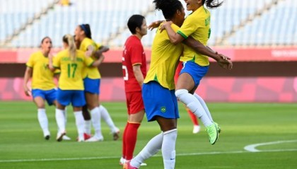 吴海燕缺阵暴女足致命短板 五粒丢球全是后防失误