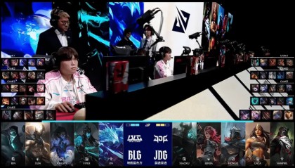 世界杯赛事直播平台下载-BLG 3-2 JDG：冰鸟辅助出奇效，BLG鏖战五局挺进先锋赛