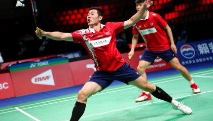 世界杯手机高清观看软件-国羽胜印度进汤杯八强 一双失利为淘汰赛敲响警钟